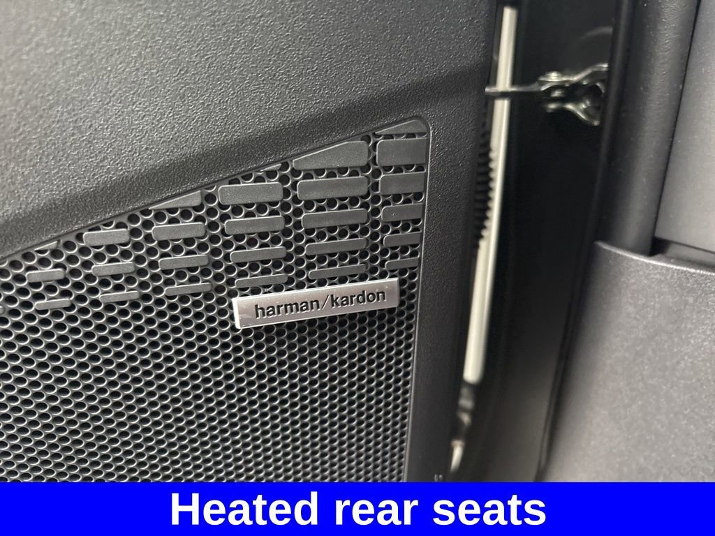 Used 2024 Subaru Solterra Limited w/ Limited Package image 31