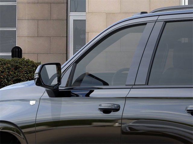 New 2026 Cadillac Escalade Platinum Sport w/ LPO, ONYX Package image 12
