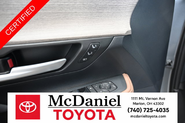 Certified 2026 Toyota Grand Highlander AWD image 31
