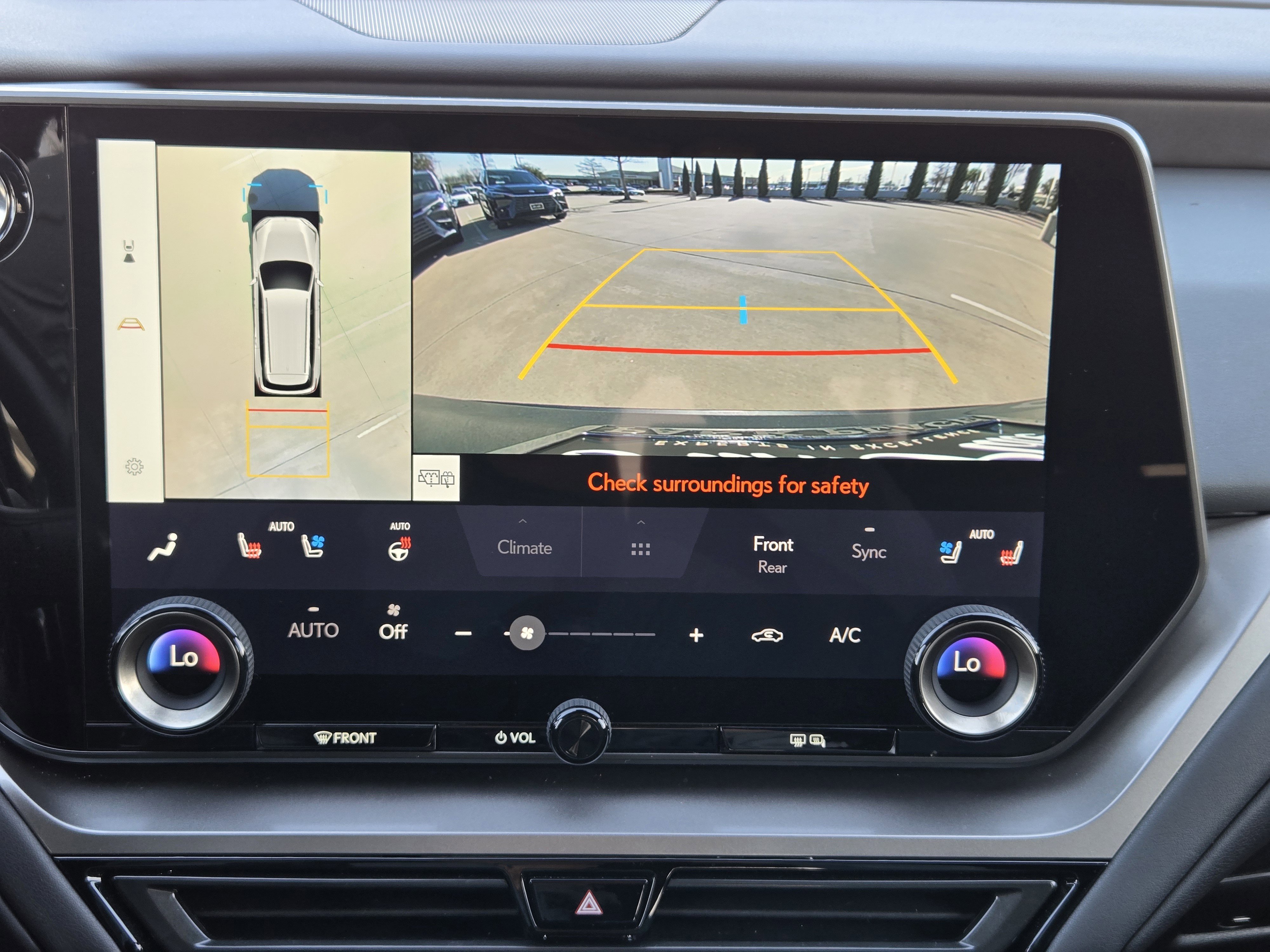 Used 2024 Lexus TX 350 FWD w/ Technology Package image 25