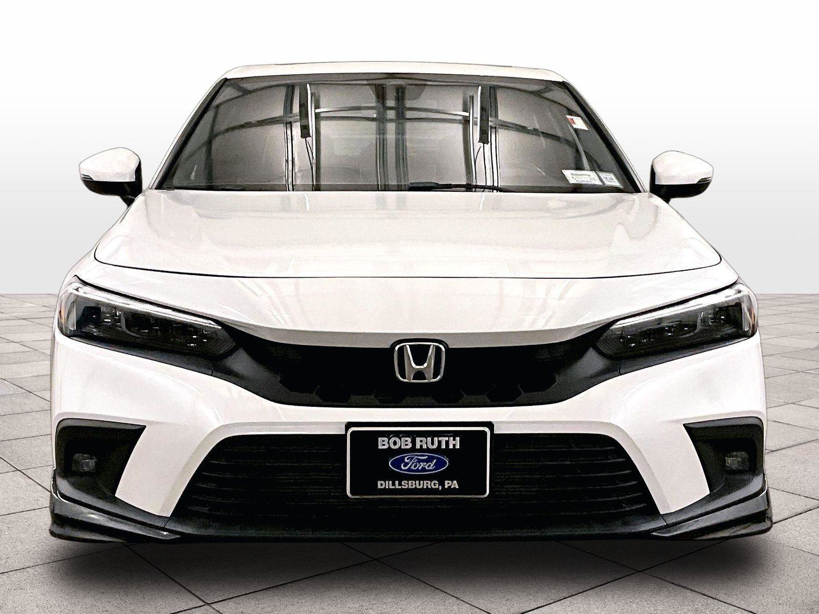 Used 2022 Honda Civic Sport Touring image 3