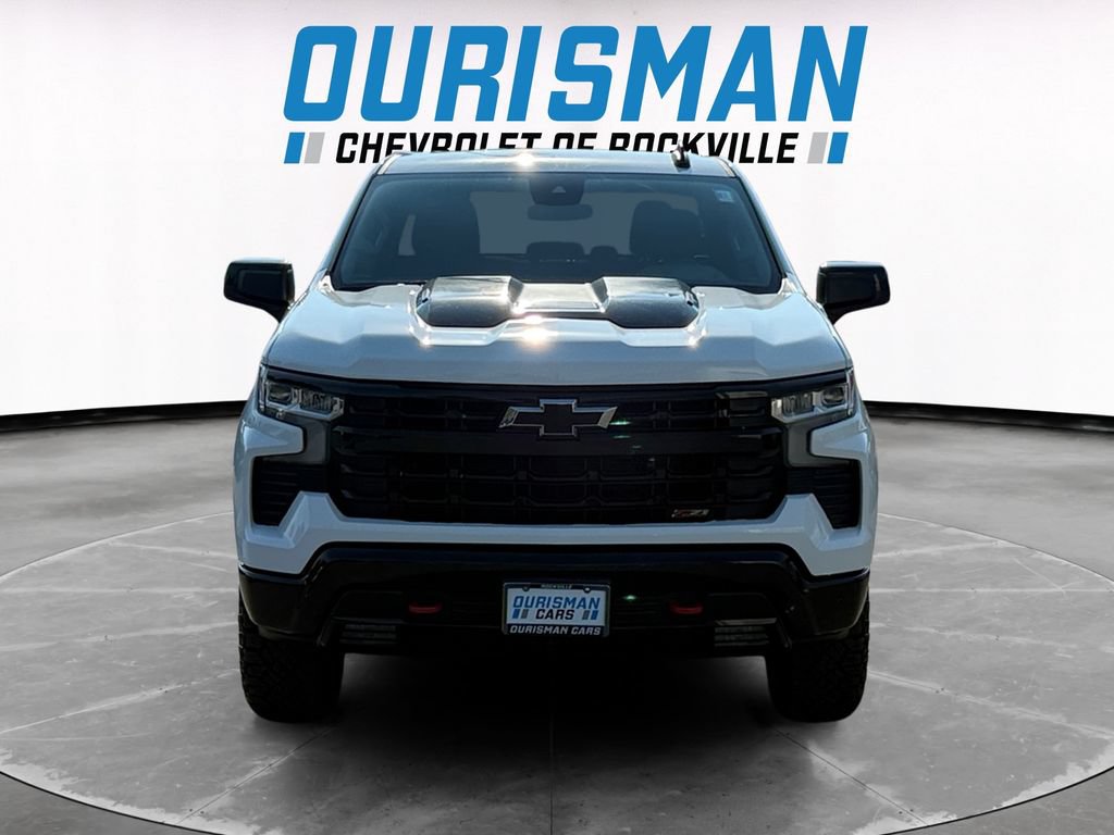 Used 2023 Chevrolet Silverado 1500 LT Trail Boss w/ Protection Package AWD/4WD image 8