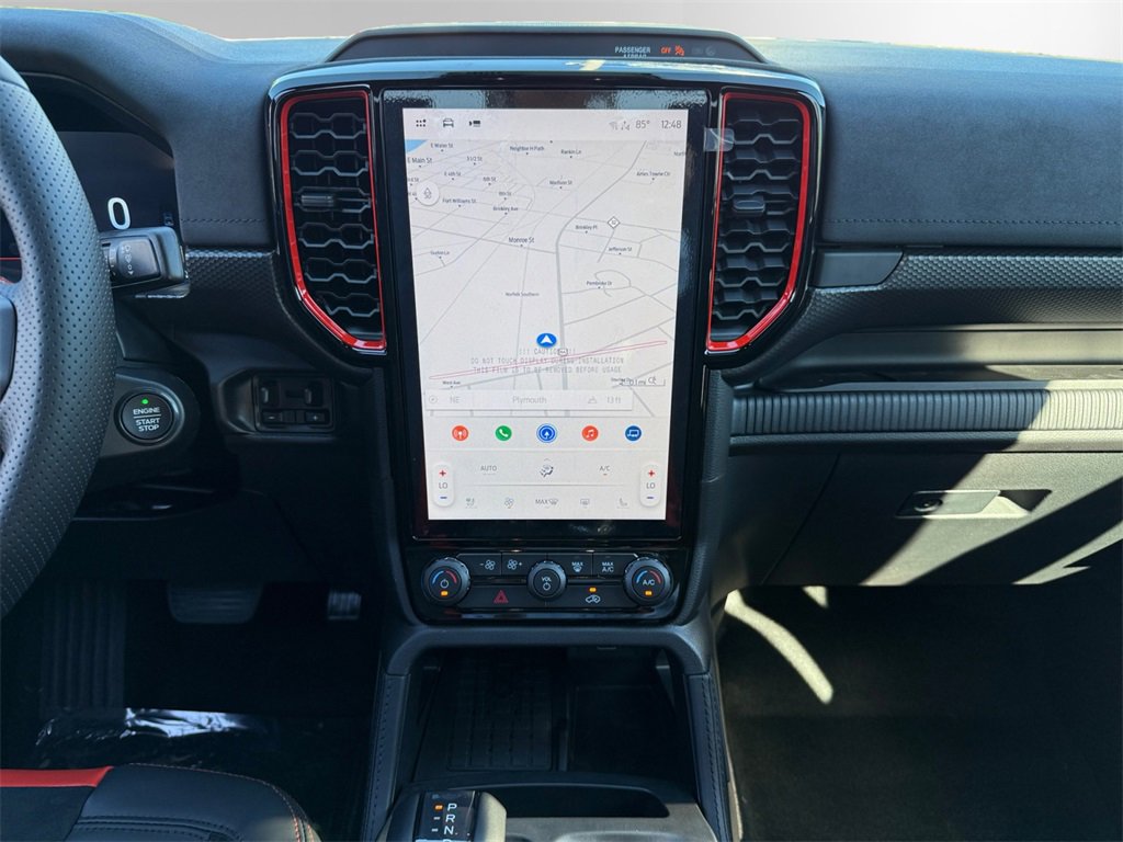 New 2025 Ford Ranger Raptor image 14