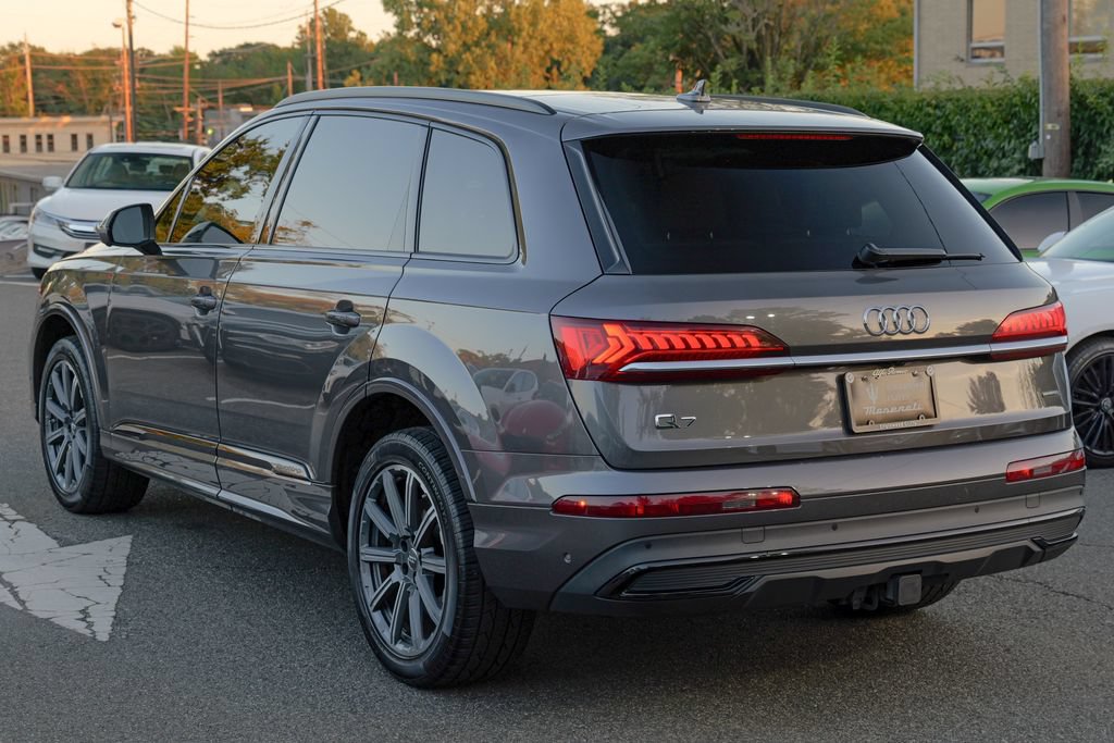 Used 2021 Audi Q7 3.0T Premium Plus w/ Executive Package AWD/4WD image 5