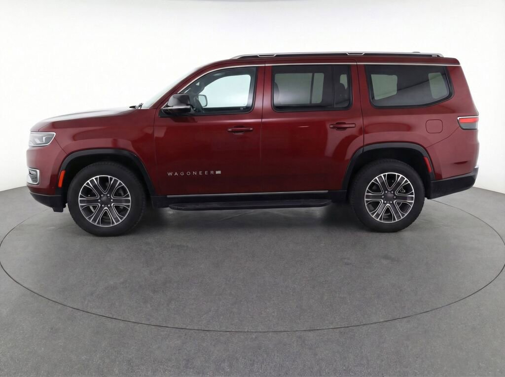 Used 2024 Jeep Wagoneer Series II image 6