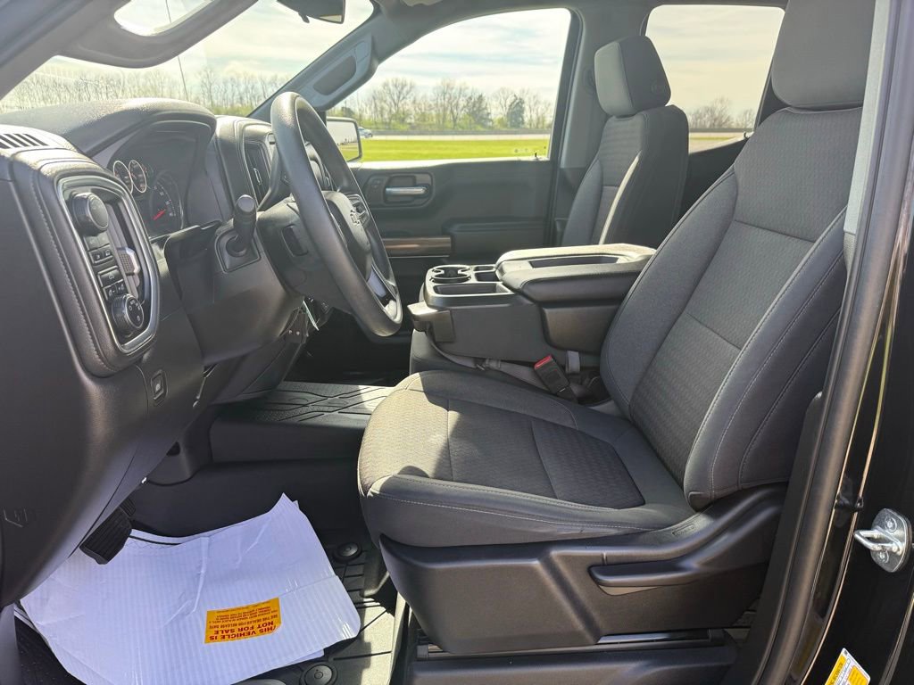 Used 2020 Chevrolet Silverado 1500 LT w/ Trailering Package image 25