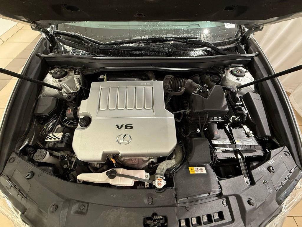 Used 2017 Lexus ES 350 w/ Luxury Package image 10