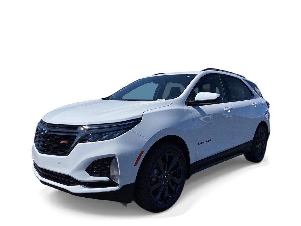 Used 2022 Chevrolet Equinox RS