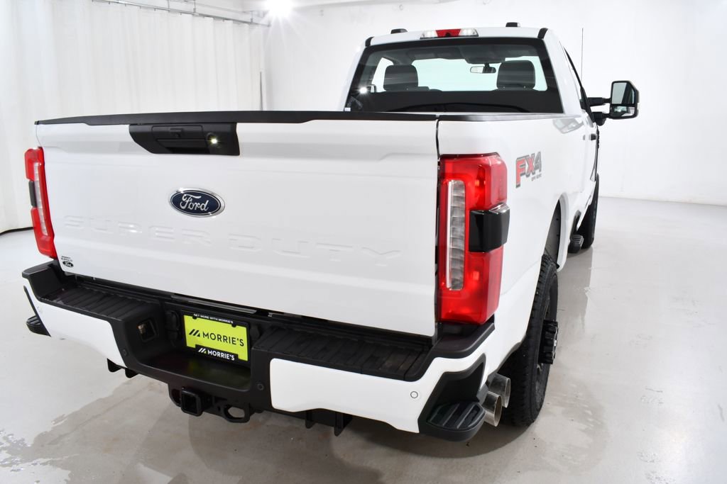 New 2026 Ford F250 XL w/ STX Appearance Package image 12