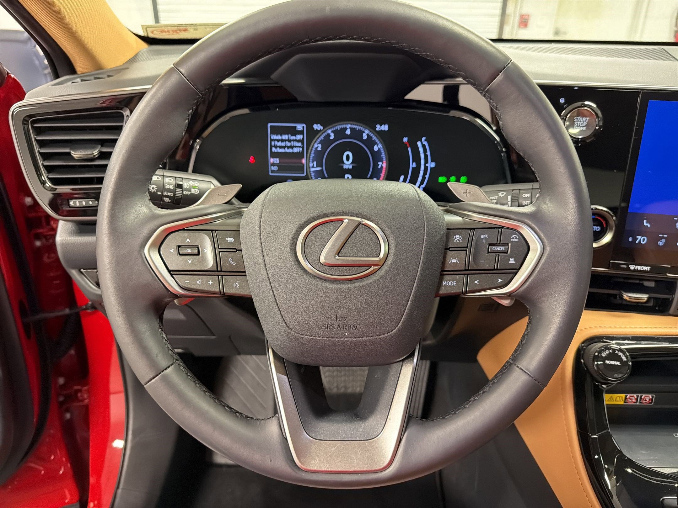 Used 2025 Lexus NX 250 FWD w/ Cold Area Package image 18