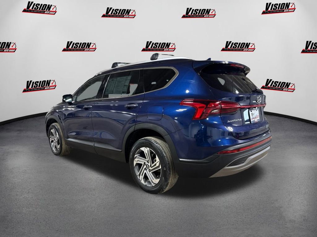 Certified 2023 Hyundai Santa Fe SEL image 7