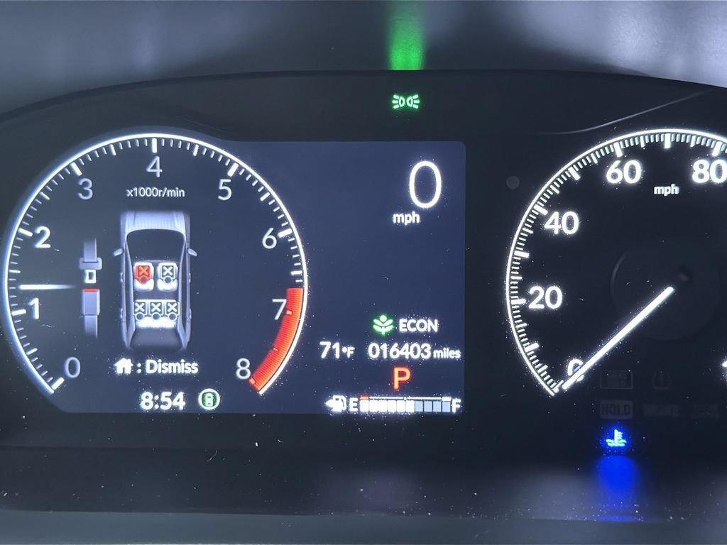 Used 2024 Honda HR-V LX image 23