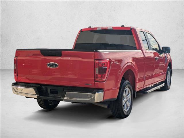 Used 2022 Ford F150 XLT image 5