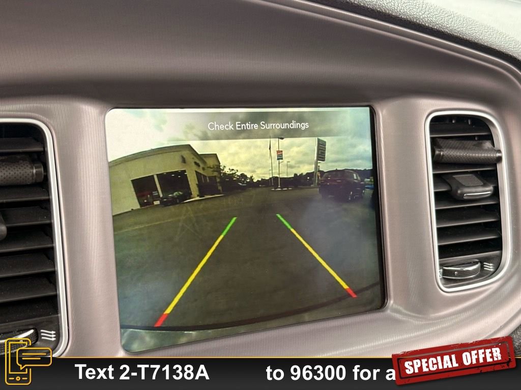 Used 2023 Dodge Charger Scat Pack RWD image 24