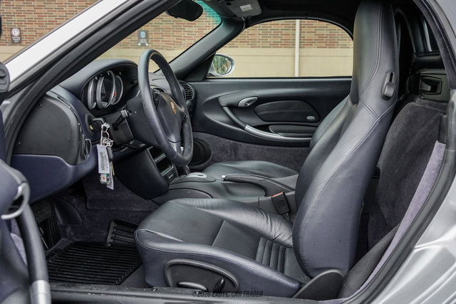 Used 2003 Porsche Boxster S RWD image 23