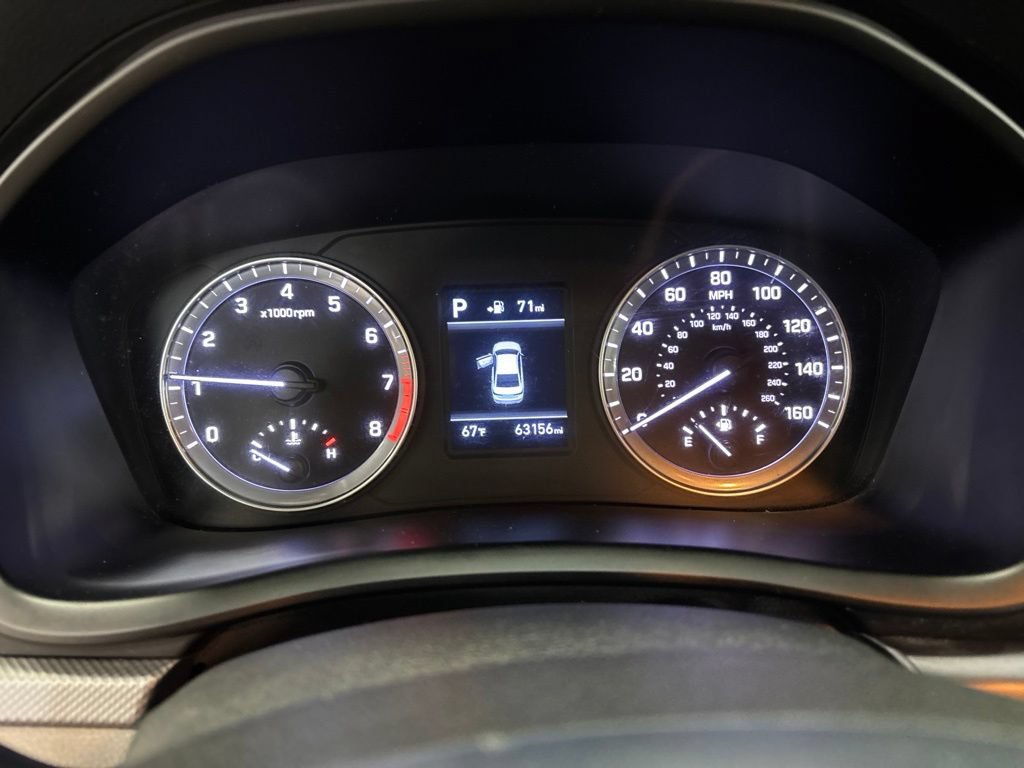 Used 2018 Hyundai Sonata SE FWD image 21