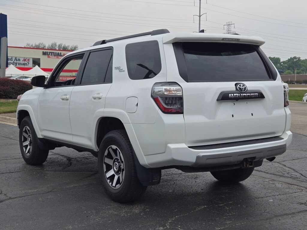 Used 2023 Toyota 4Runner TRD Off-Road Premium w/ Moonroof Package AWD/4WD image 20