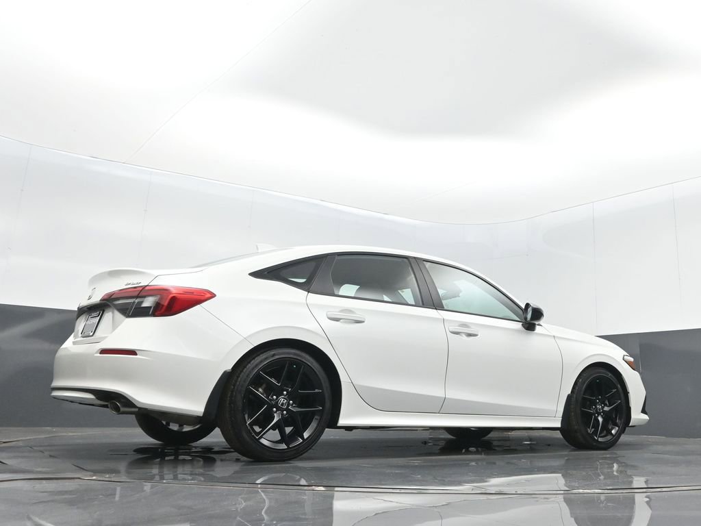 Certified 2024 Honda Civic Sport image 23