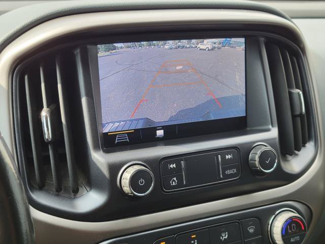 Used 2022 Chevrolet Colorado Z71 AWD/4WD image 19