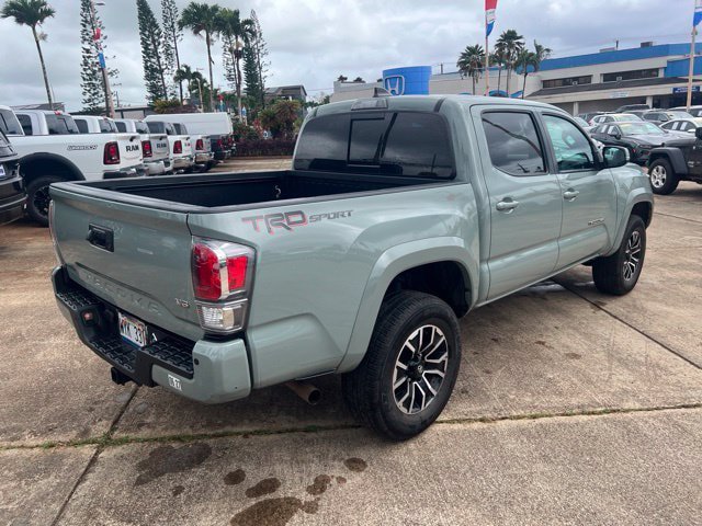 Used 2023 Toyota Tacoma 2WD Double Cab image 5