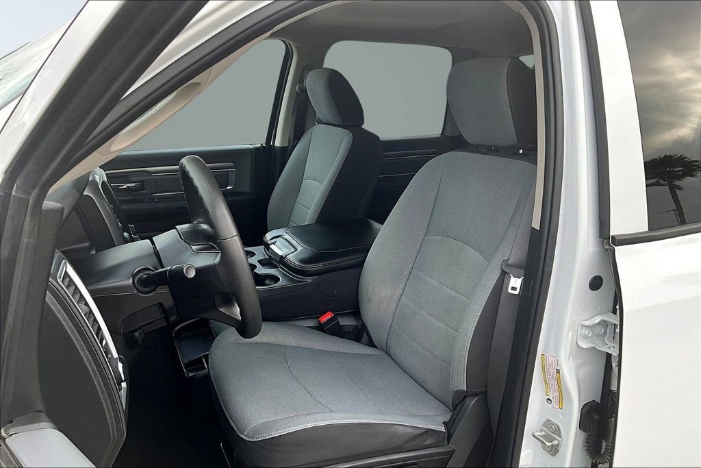 Used 2023 RAM 1500 Classic SLT w/ Electronics Group image 23