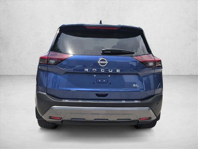 Certified 2023 Nissan Rogue SL w/ SL Premium Package FWD image 7