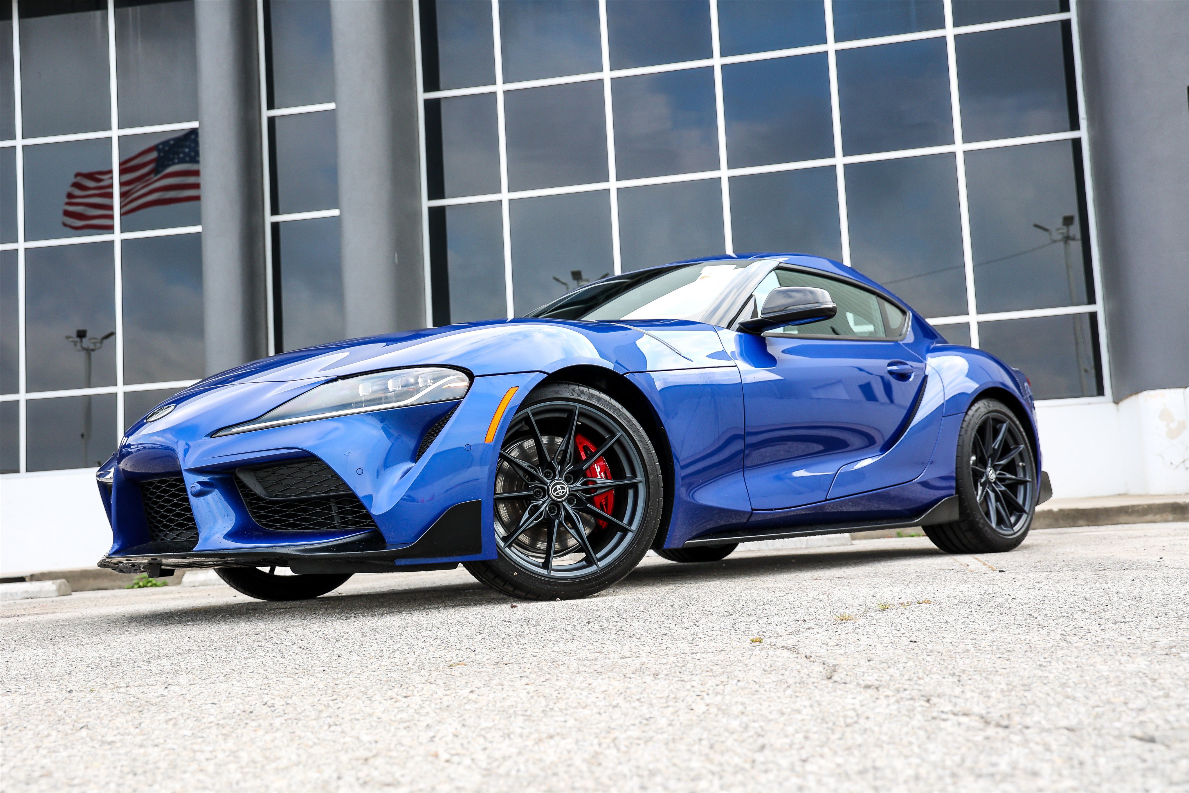 Certified 2026 Toyota Supra RWD image 5