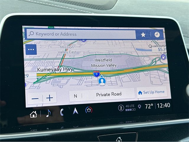 New 2026 Cadillac CT4 V Blackwing w/ Driver Assist Package image 23