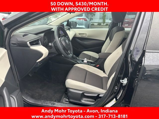 Used 2023 Toyota Corolla LE FWD image 10