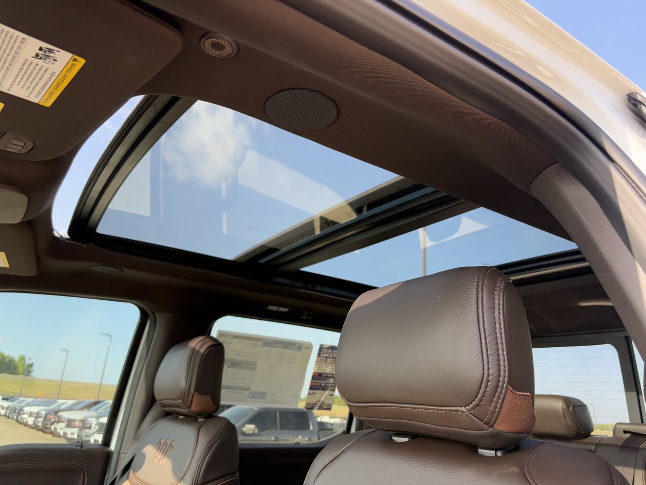 New 2025 Ford F150 King Ranch w/ FX4 Off-Road Package AWD/4WD image 27