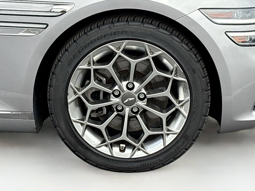 Used 2021 Genesis G80 2.5T w/ Advanced Package image 32