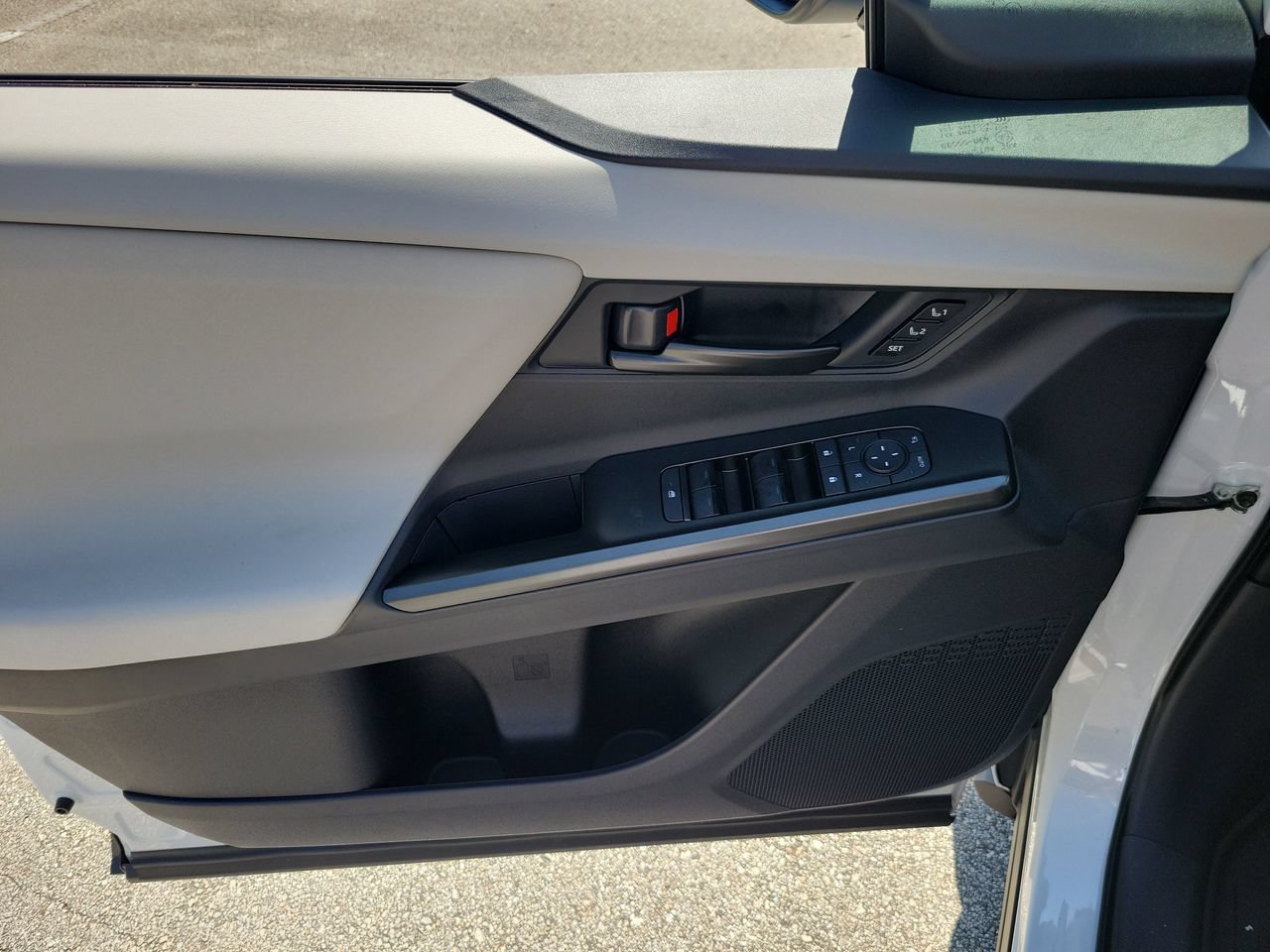 New 2026 Toyota bZ FWD image 15