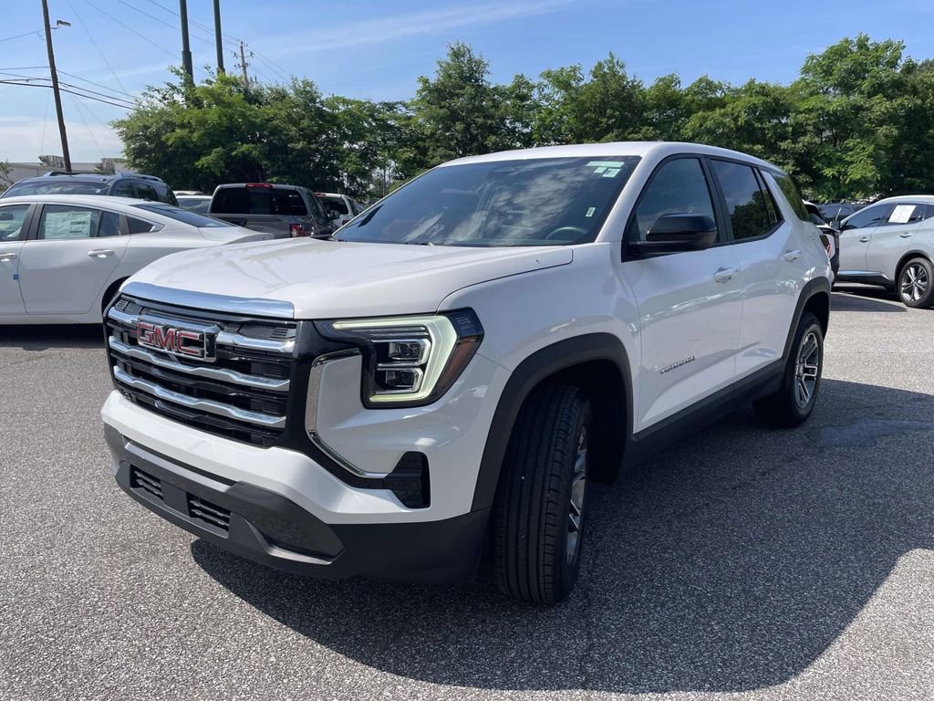 Used 2025 GMC Terrain Elevation AWD/4WD image 7