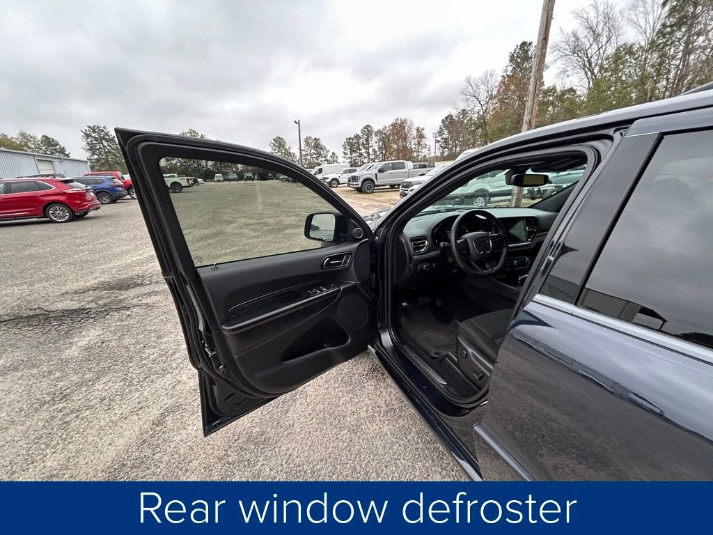 Used 2024 Dodge Durango R/T w/ Blacktop Package image 29