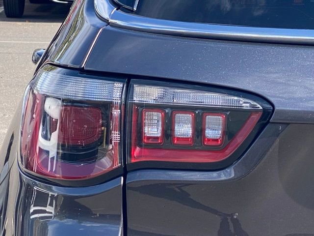 Certified 2020 Jeep Compass Latitude w/ Cold Weather Group image 15