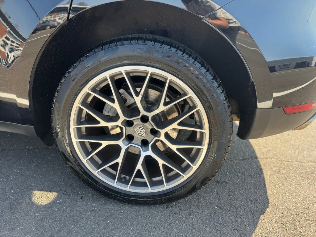Used 2016 Porsche Macan S AWD/4WD image 21