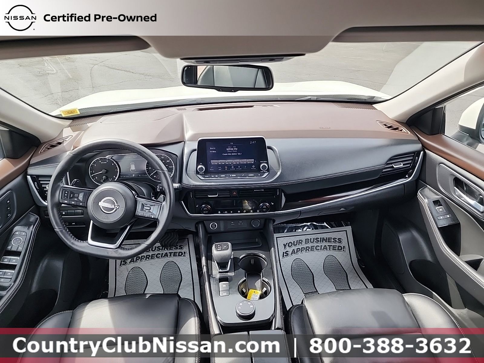 Certified 2023 Nissan Rogue SL image 26