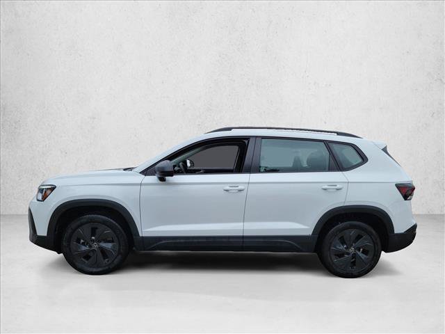 Used 2025 Volkswagen Taos S FWD image 8