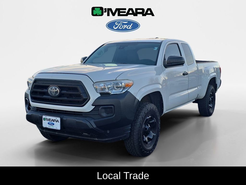 Used 2020 Toyota Tacoma SR