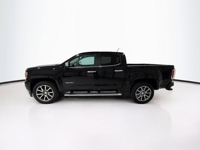 Certified 2018 GMC Canyon Denali image 4