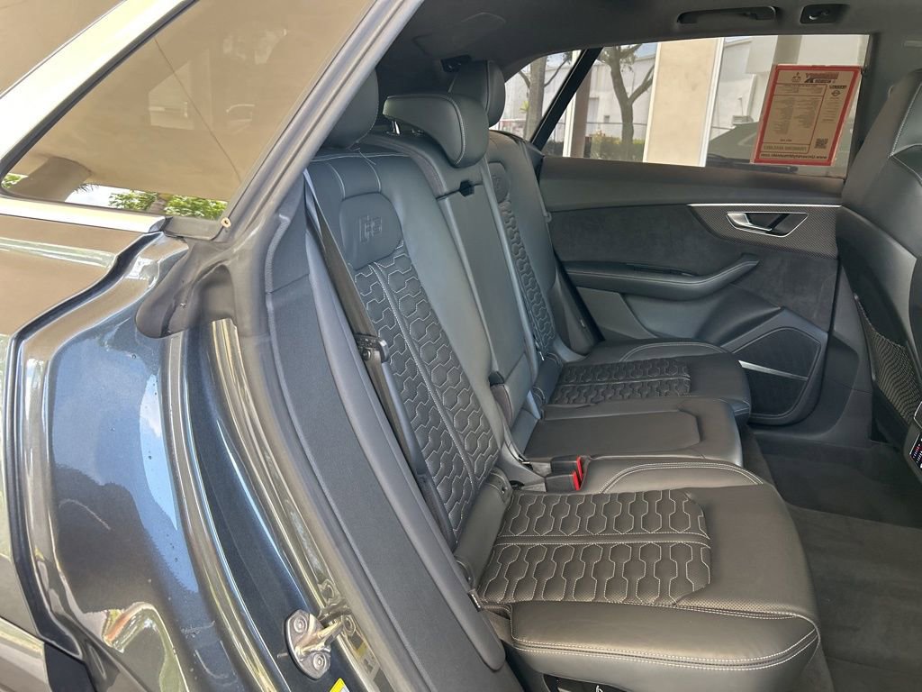 Used 2022 Audi RS Q8 AWD/4WD image 27