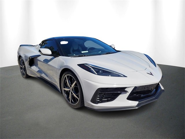 Used 2021 Chevrolet Corvette Stingray Preferred Conv w/ Z51 Performance Package