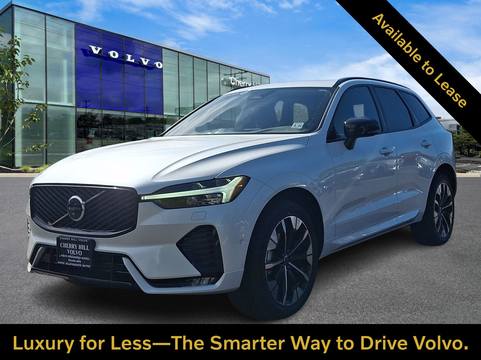 Certified 2026 Volvo XC60 B5 Plus w/ Protection Package Premier AWD/4WD image 3