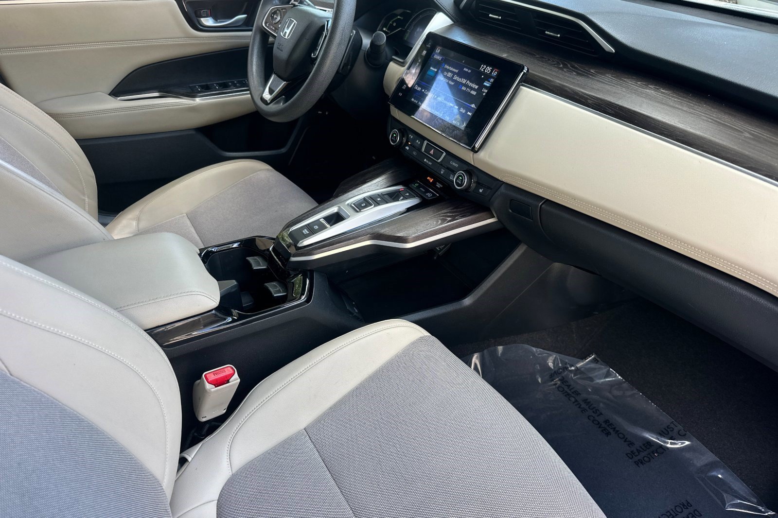 Used 2018 Honda Clarity Plug-In Hybrid image 31