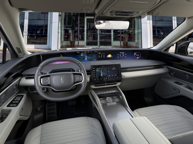 New 2026 Lincoln Nautilus Reserve AWD/4WD image 9