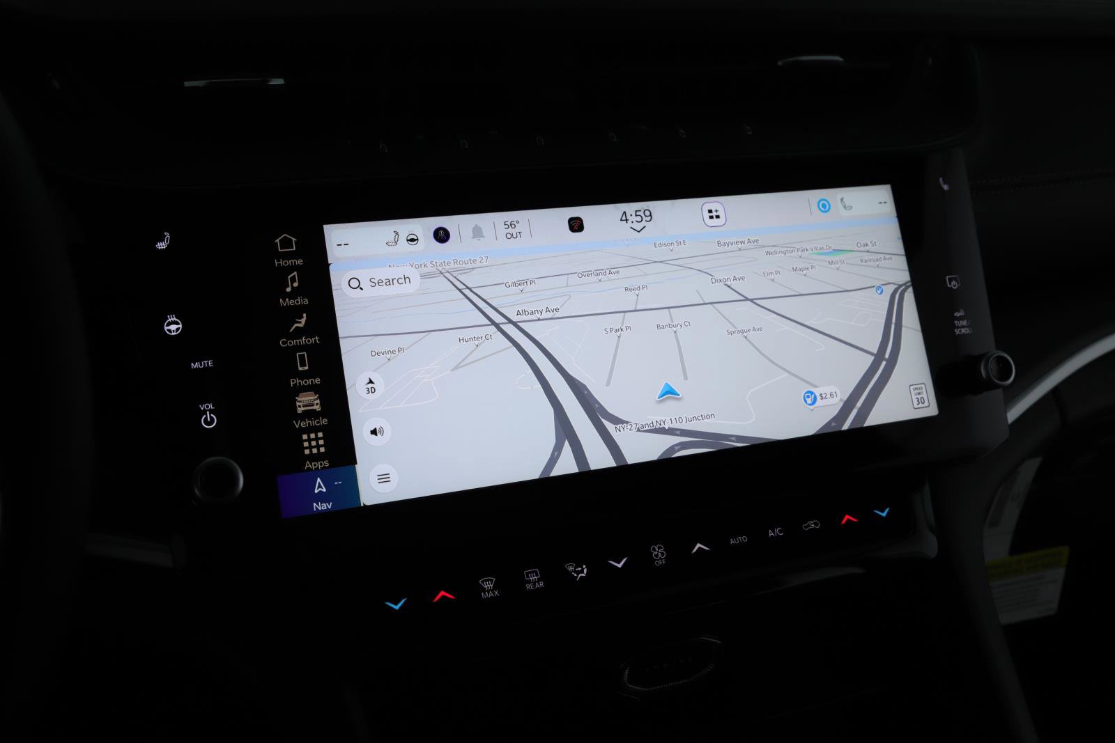 New 2026 Jeep Grand Cherokee Limited w/ Limited Altitude Package image 11