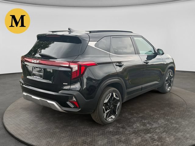 Certified 2024 Kia Seltos SX AWD/4WD image 5