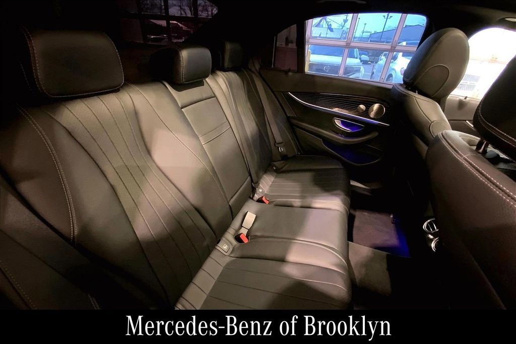 Used 2022 Mercedes-Benz E 350 4MATIC Sedan image 22