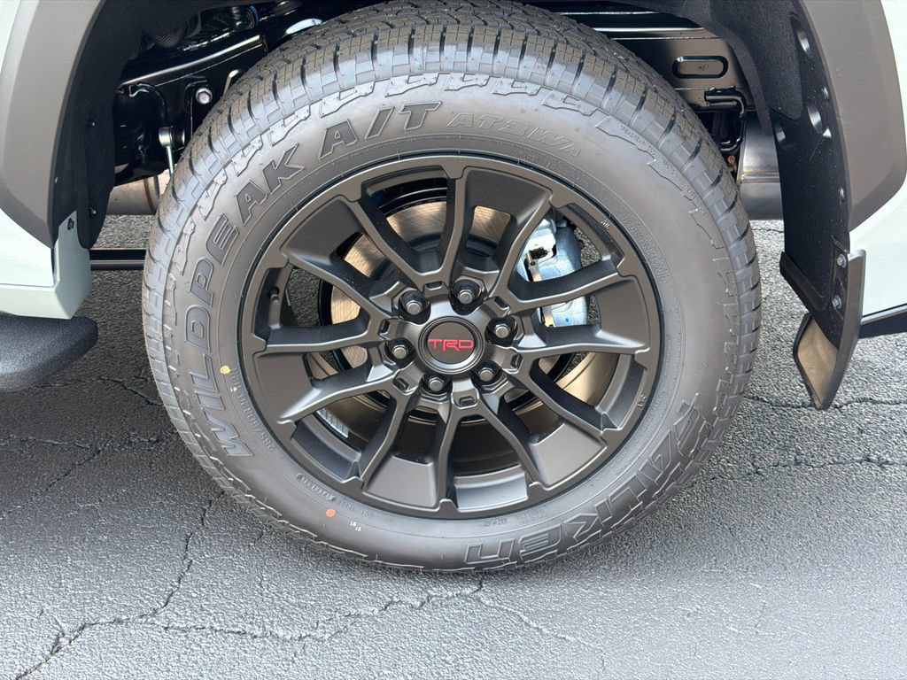 New 2026 Toyota Sequoia Limited w/ TRD Off-Road Package AWD/4WD image 21