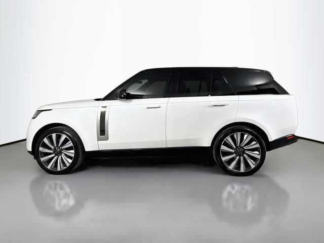 Certified 2025 Land Rover Range Rover SV AWD/4WD image 8